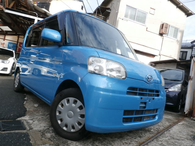 タントX リミテッド