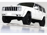 クライスラージープ チェロキー リミテッド 4WD