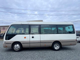 コースター GX 5MT 自動ドア 純正ナビ