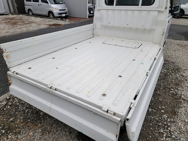 ダイハツ ハイゼットトラック スペシャル 5速マニュアル・エアコン