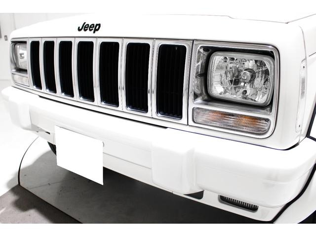クライスラージープ チェロキー リミテッド 4WD リフトアップ 社外18 