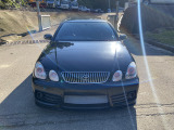 アリスト 3.0 V300 ベルテックスエディション 5速 HKS F-CON VPRO