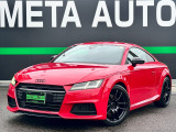 【中古車情報】アウディ TTクーペ 2.0 TFSI クワトロ 4WD  の中古車詳細（走行距離：7.4万km、カラー：レッド、販売地域：愛知県豊川市赤坂町大日）