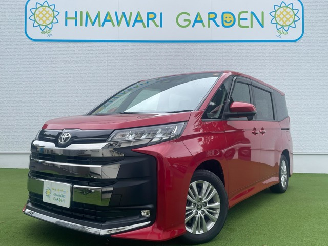 ノア 2.0 S-G BSM/両側パワスラ/セーフティーセンス