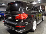 GLクラス GL550 4マチック AMG エクスクルーシブパッケージ 4WD 4.7V8ツインターボエ...
