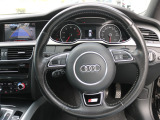 A4アバント 2.0 TFSI Sライン/ハーフレザー/人気のブラック