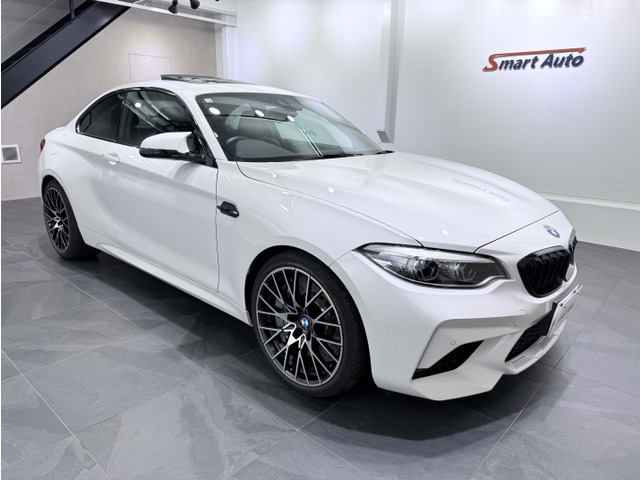 BMW M2コンペティション 