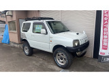 ジムニー クロスアドベンチャー 4WD 新品パーツ多数装着キャンプ使用