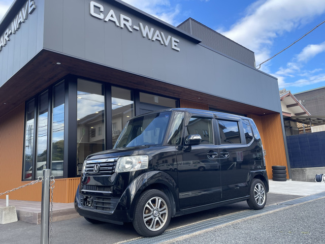 N-BOX G Lパッケージ 