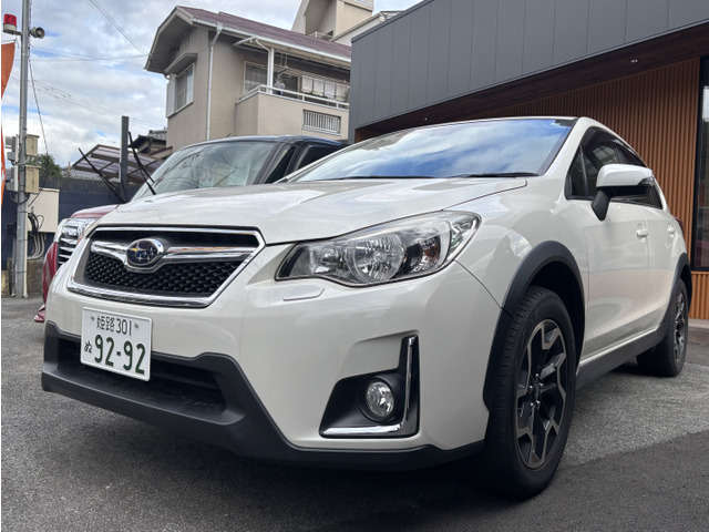 XV 2.0i-L アイサイト 4WD 