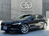 【中古車情報】ボルボ V90 T8 ツインエンジン AWD インスクリプション 4WD 禁煙車 パノラマSR 純正ナビ の中古車詳細（走行距離：4.1万km、カラー：オニキスブラックメタリックorブラック、販売地域：愛知県名古屋市西区中小田井）