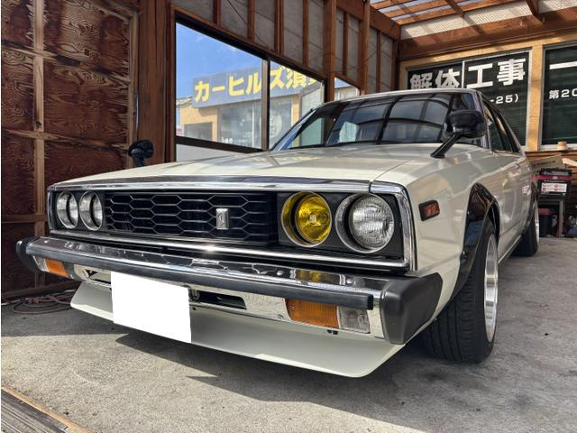 /その他 日産  (スカイライン)型式210マニュアル5速