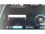リーフ G 満充電276km セグメント12