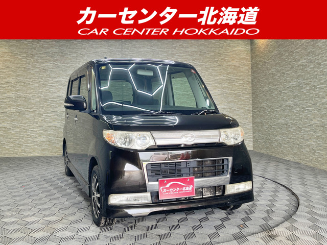 タントカスタム RS 4WD 5年保証 スマキー パワスラ 寒冷地仕様