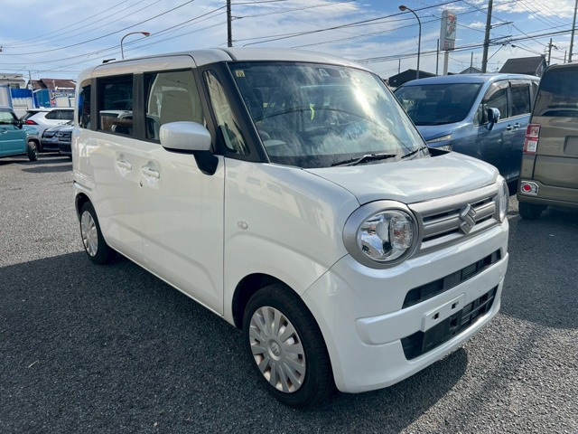 ワゴンRスマイルG