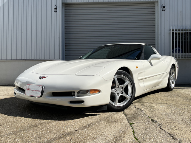 コルベット 5.7 ディーラー車 高評価