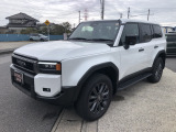 トヨタ ランドクルーザー250 2.8 ZX ディーゼル 4WD