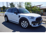 【中古車情報】BMW MINI ミニクロスオーバー クーパー D オール4 4WD ユアーズレザーシート 4WD ディーゼル の中古車詳細(走行距離:5.9万km、カラー:ホワイト、販売地域:大阪府堺市中区八田寺町)