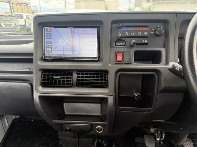 スバル サンバートラック TC プロフェッショナル 4WD 車検2年 点検整備