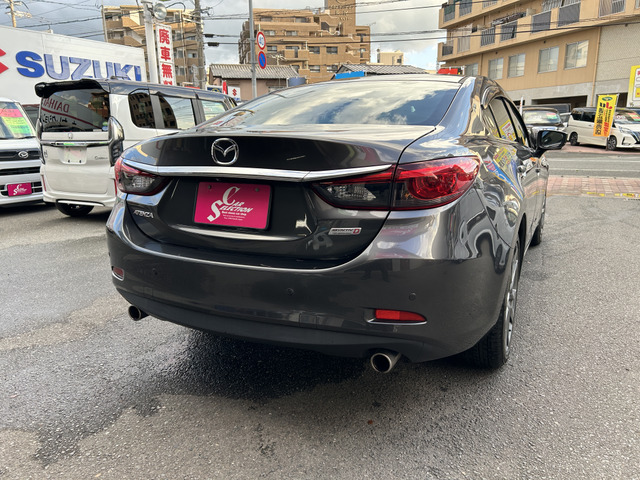 マツダ アテンザ 2.2 XD Lパッケージ 2年保証 ナビ TV フルセグ ETC の