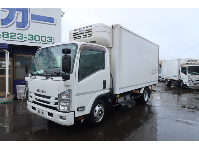 エルフ  ワイド 冷蔵冷凍車 積載2950kg