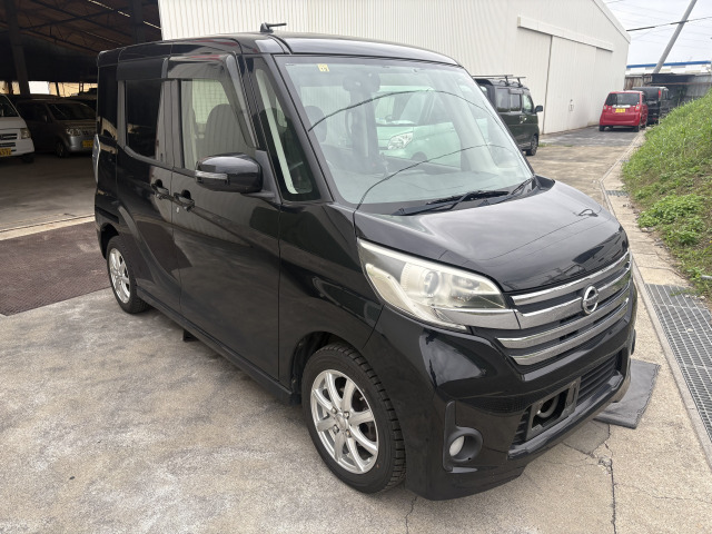 デイズルークスハイウェイスター X 4WDスマートキー アラウンドビュー