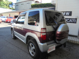 パジェロミニ ナビエディション VR 4WD オプション多数付