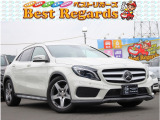 メルセデス・ベンツ GLAクラス GLA250 4マチック スポーツ 4WD