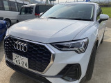 アウディ Q3スポーツバック