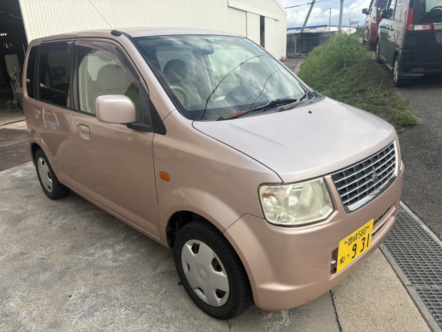 eKワゴンMXワンセグTV