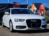 A4アバント 2.0 TFSI 後期モデル MMIナビ フルセグ