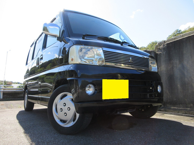 タウンボックスRX ハイルーフ 4WDターボ 4速AT Tベルト交換済