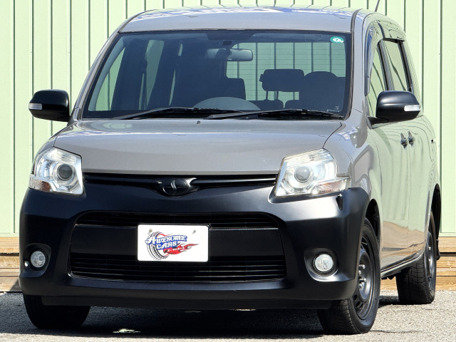 シエンタ1.5 ダイス全塗装/両側電動スライド/HID