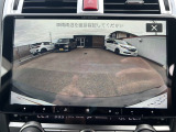 【バックカメラ】駐車時に後方のリアルタイム映像を確認