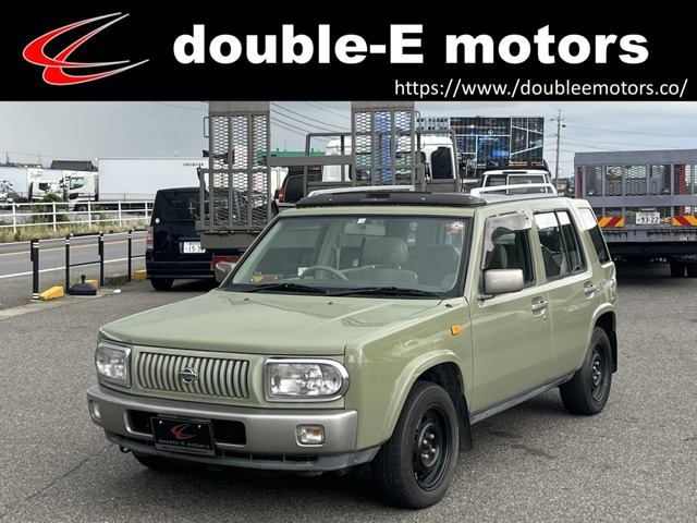 ラシーン1.8 ft タイプII 4WD