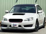 スバル レガシィB4 2.0 GT スペックB 4WD