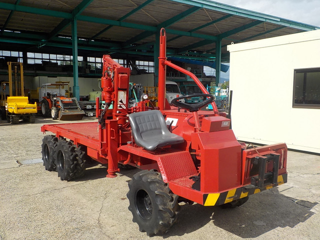 /その他 岡山発●及川自動車●RM-8WDU6