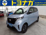日産 サクラ G
