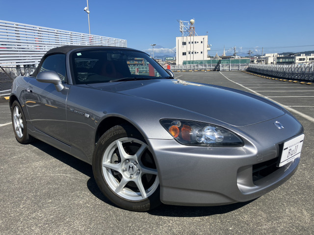ホンダ S2000 