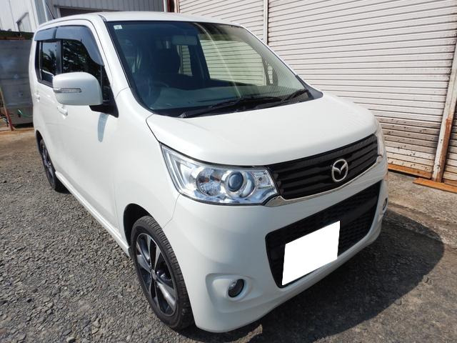 フレアカスタムスタイル XT 4WD4WD ターボ車