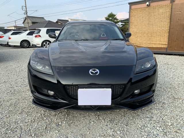 マツダ RX-8 