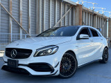 メルセデス・ベンツ Aクラス AMG A45 4マチック 4WD