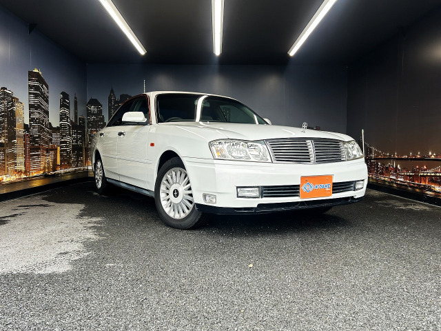 セドリック3.0 300LVワンオーナー