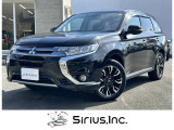 三菱 アウトランダーPHEV 2.0 G ナビパッケージ 4WD
