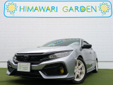 【中古車情報】ホンダ シビック  6速MT/BLITZマフラー/ローダウン の中古車詳細（走行距離：7.3万km、カラー：ルナシルバー・メタリック、販売地域：兵庫県神戸市北区鹿の子台南町6丁目）