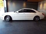 Sクラス S550 プラグインハイブリッド ロング AMGライン 