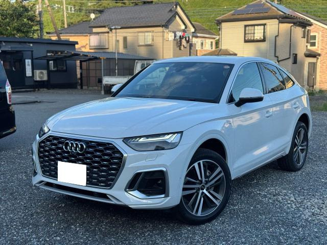 Q5スポーツバック40 TDI クワトロ Sライン ディーゼル 4WDディーゼルターボ クワトロ