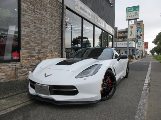 コルベット Z51 3LT D車 3LT 7MT