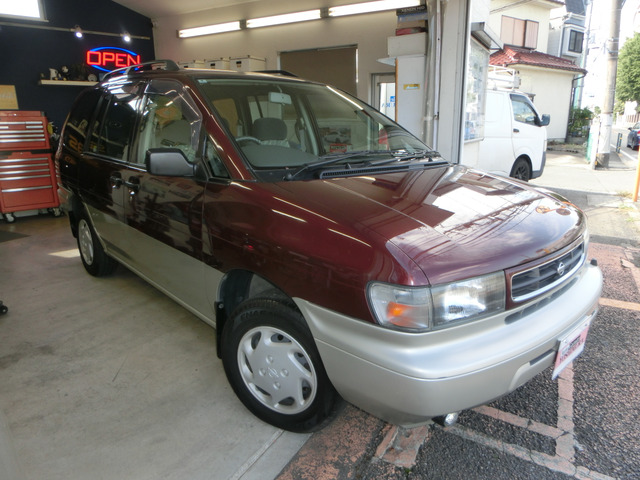 プレーリージョイ2.0禁煙美車!!