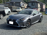 レクサス RC 200t Fスポーツ